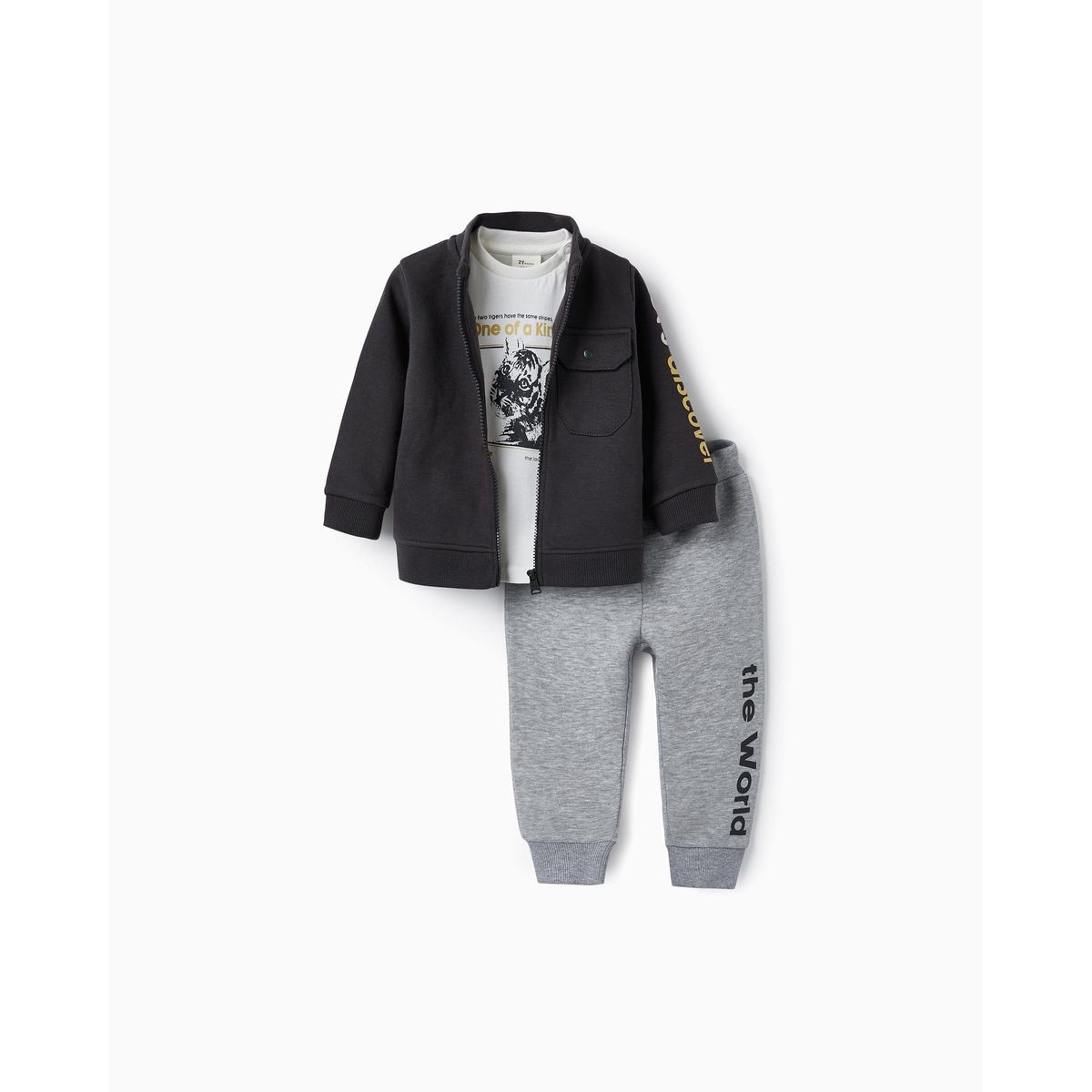 Ensemble sport bébé garçon on sale