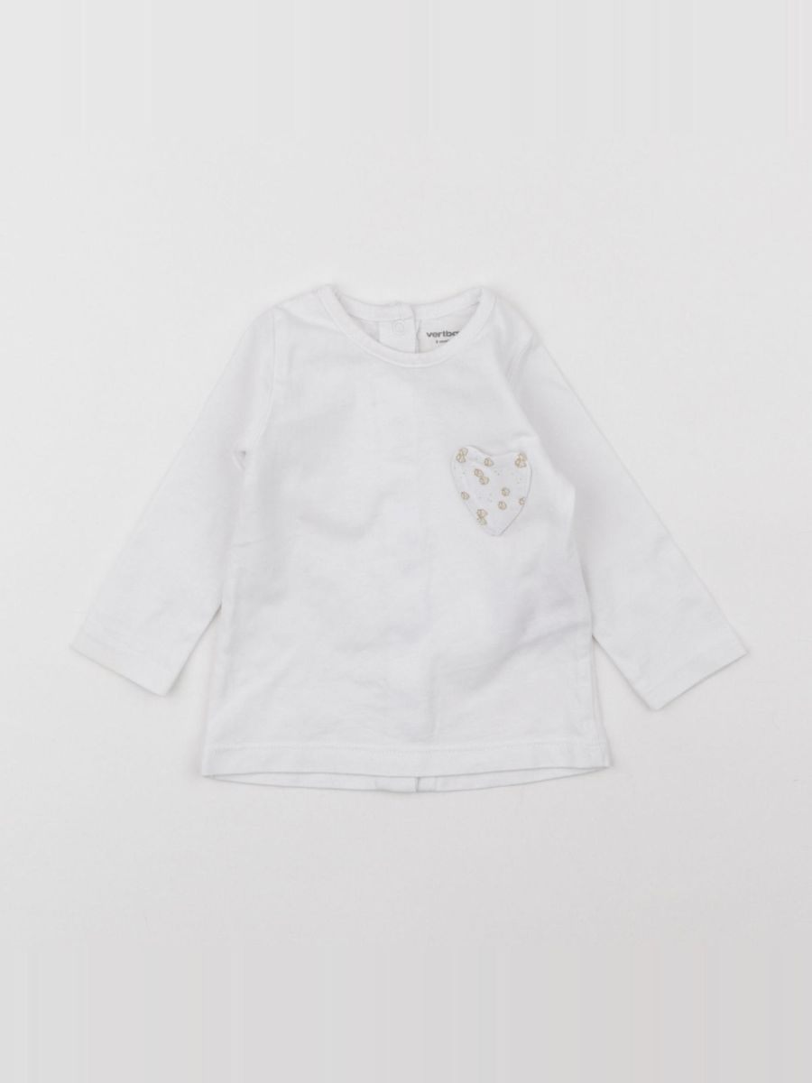 Tee-shirt - Bon état, VERTBAUDET