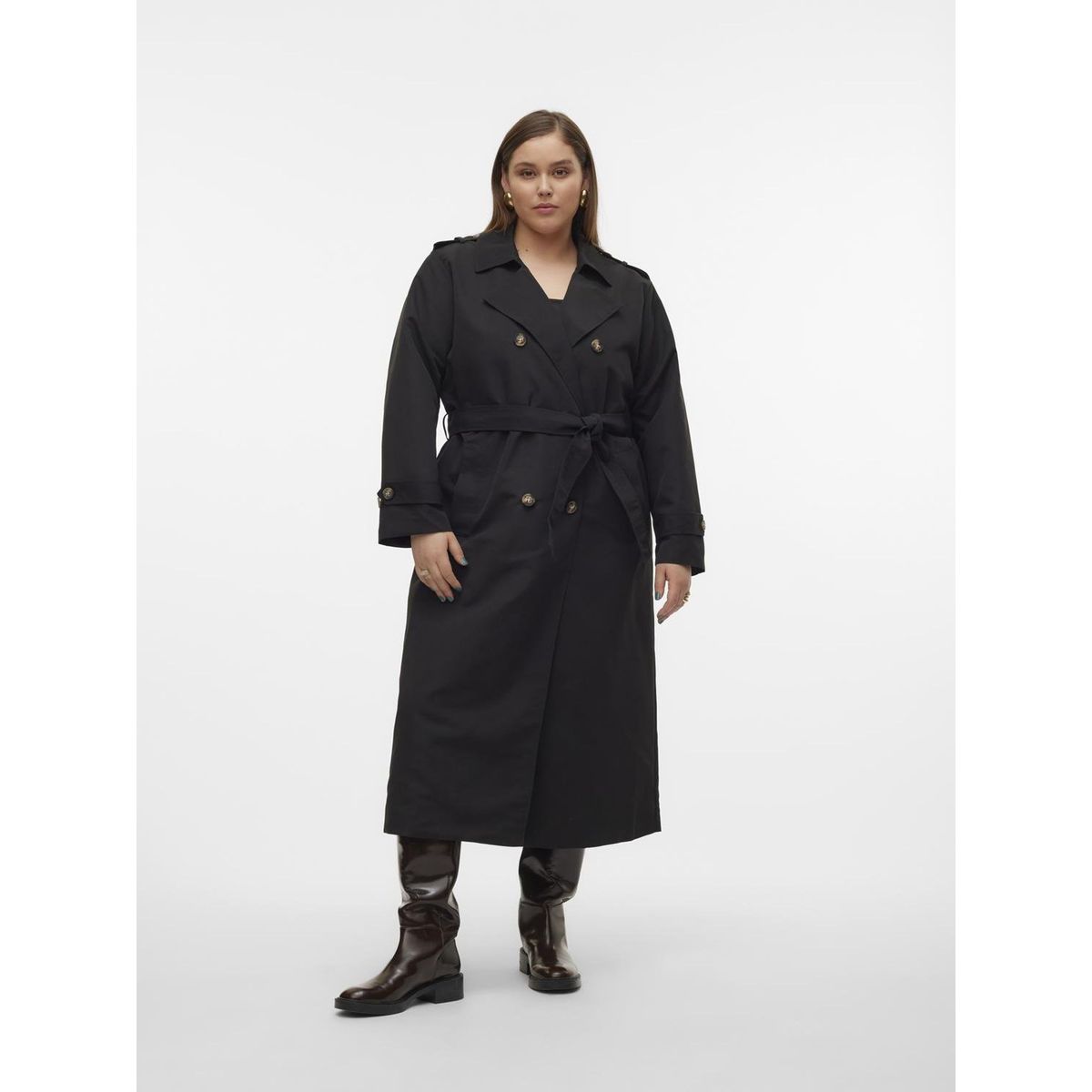 Trench coat grande hotsell taille