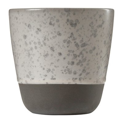 Stoneware Speckled Tumbler, 300ml SO'HOME