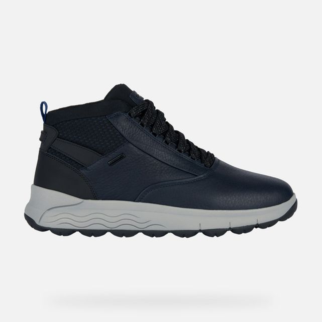 Bottines geox hotsell homme