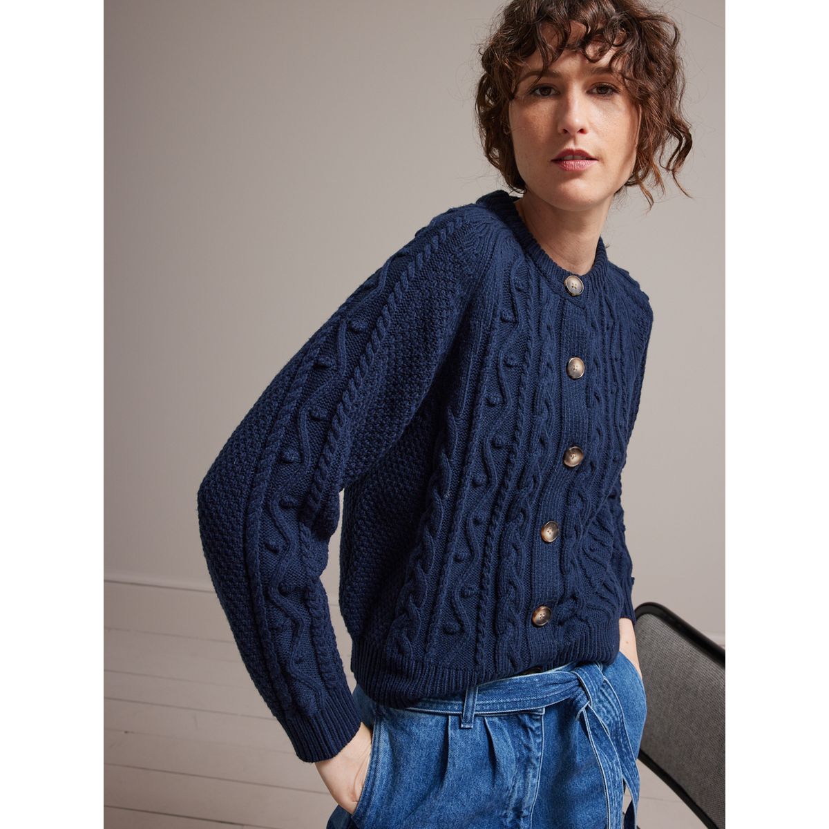 La redoute gilet best sale femme