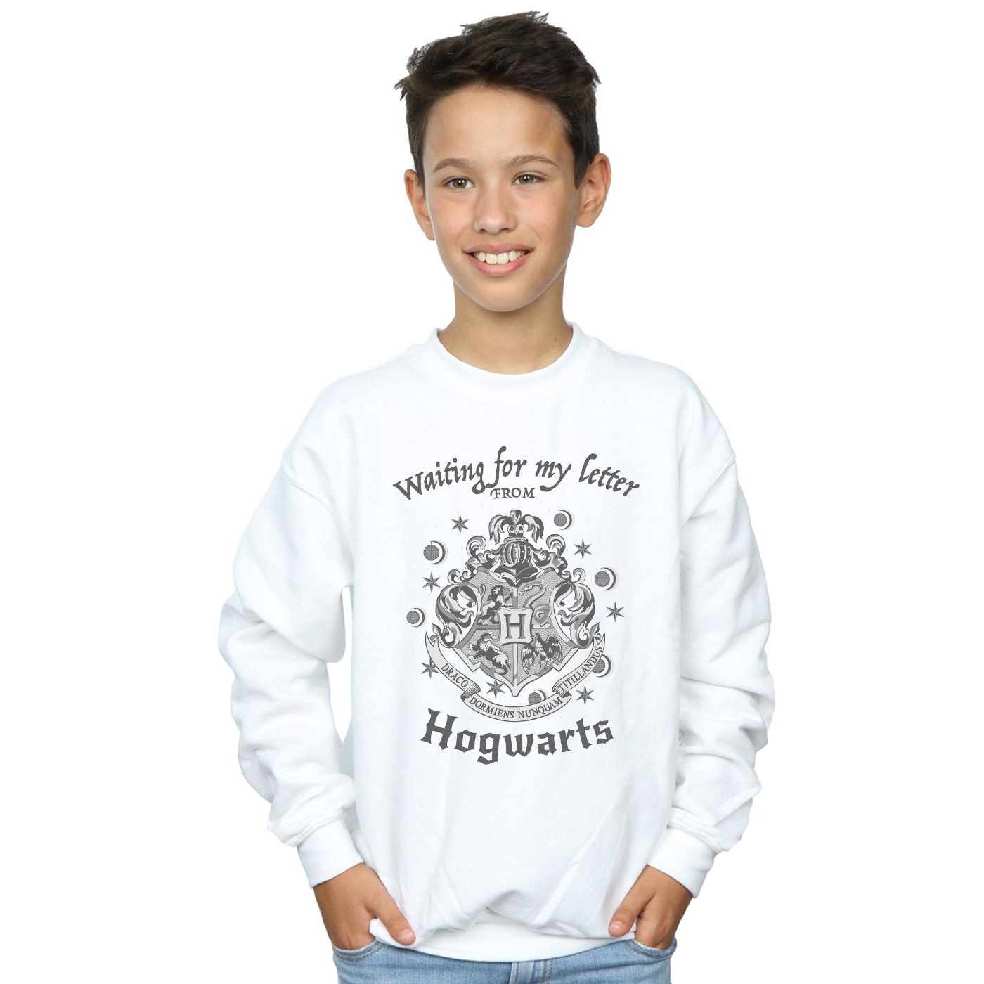 Sweat HOGWARTS WAITING FOR MY LETTER, HARRY POTTER
