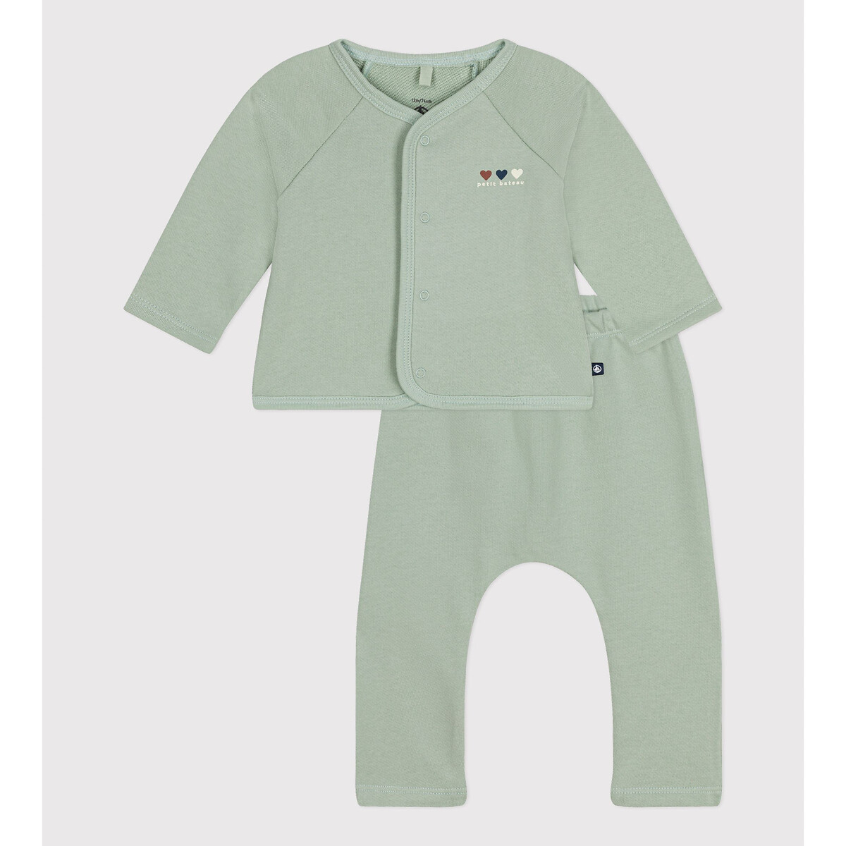 Ensemble petit bateau fille sales
