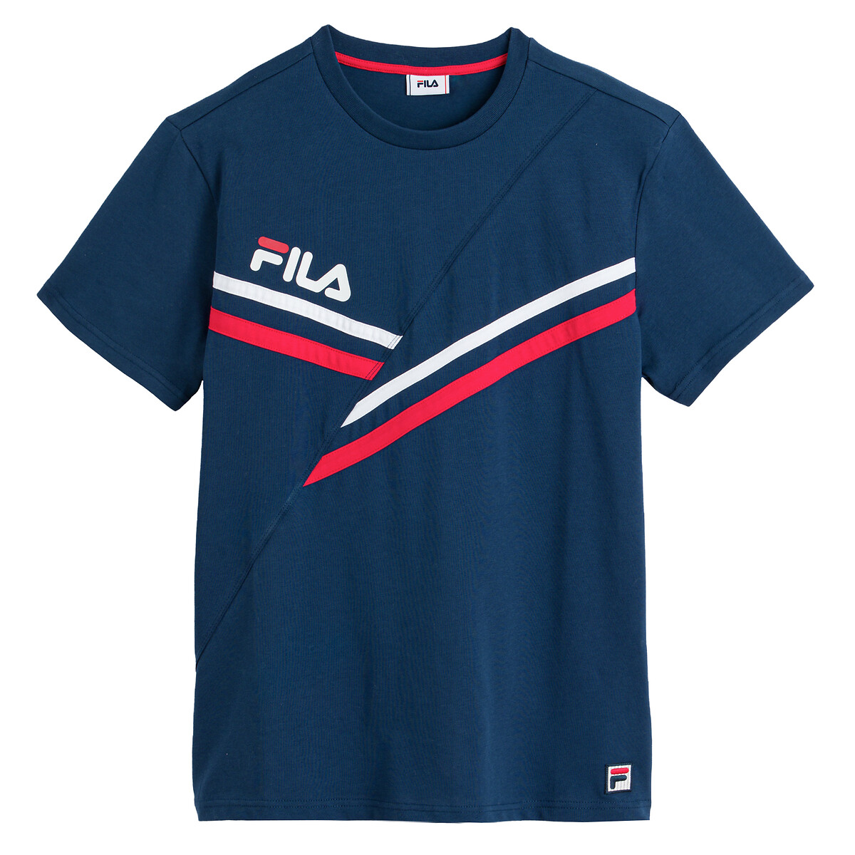 Fila Mexico - Outfit Con Tenis Fila Hombre Tiendas - Camiseta Fila Hombre  Manga Corta Anti-Odor Fabric