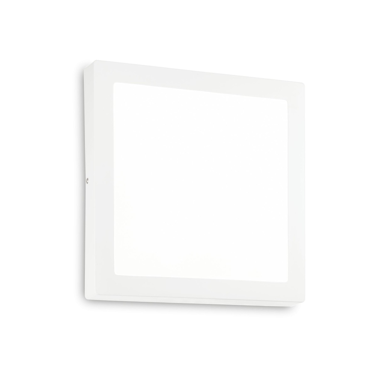 Plafonnier lumière chaude UNIVERSAL SQUARE, IDEAL LUX
