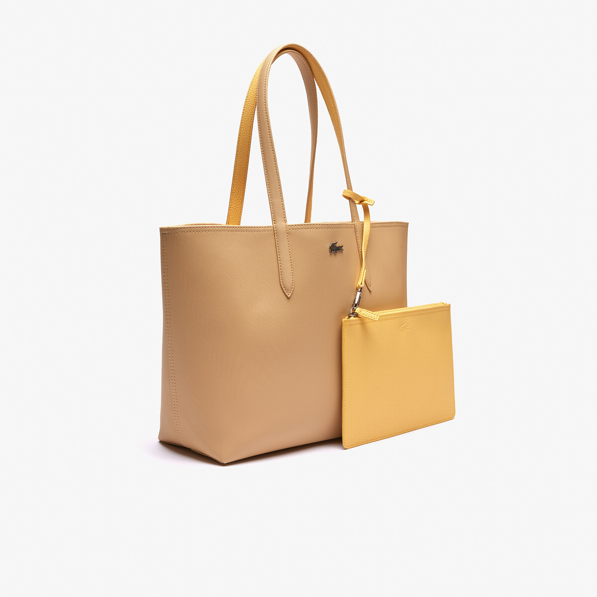 Sac cabas anna Lacoste La Redoute