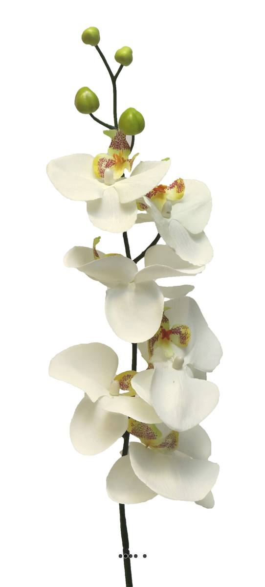 Tige d’orchidée phalaenopsis artificiel, ARTIFICIELLES