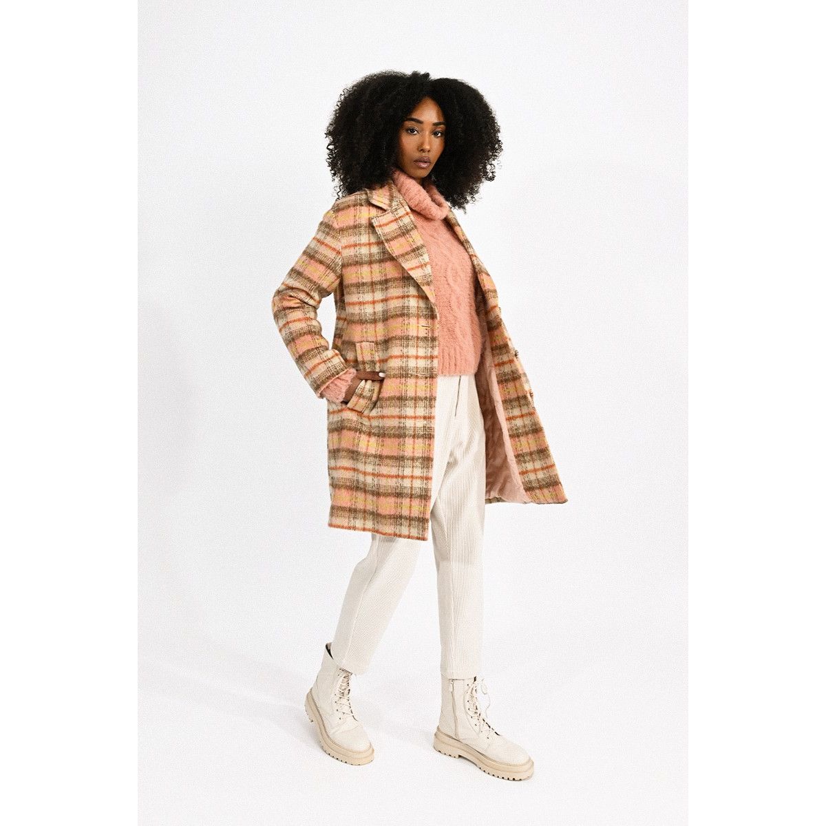 Manteau femme molly discount bracken