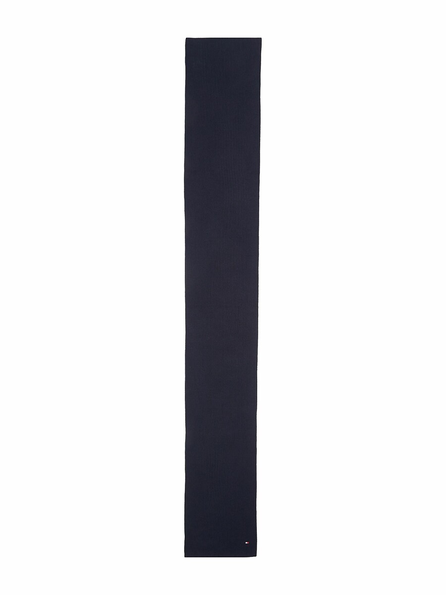 Echarpe en coton pima, TOMMY HILFIGER