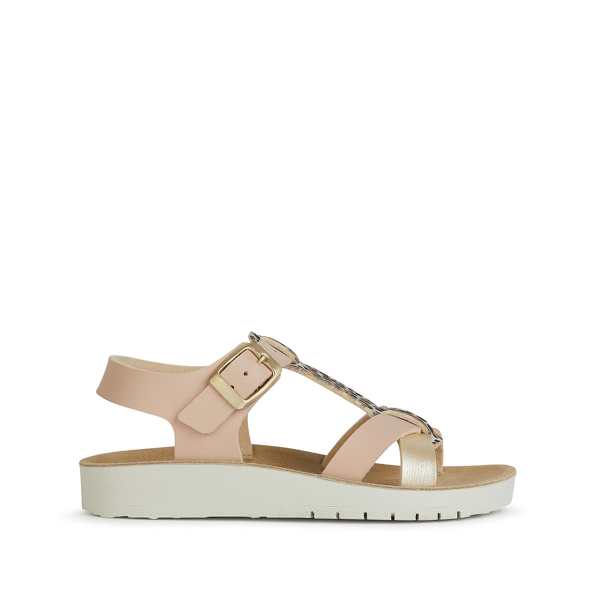 Kids wedge flip flops sales