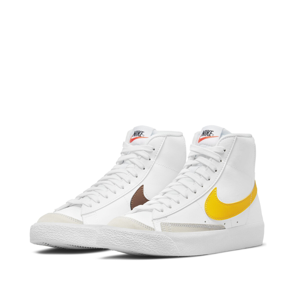 Zapatillas blazer mid '77 blanco Nike | La Redoute