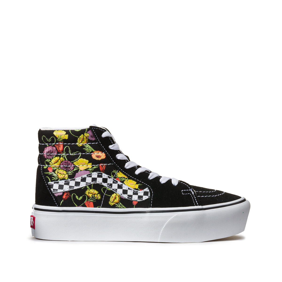 Vans haute noir femme deals