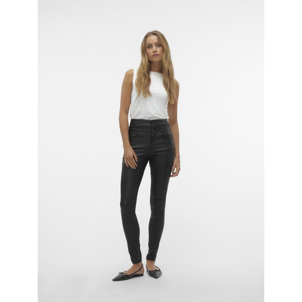Jean taille outlet extra haute