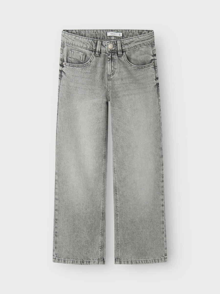 Wijde jeans