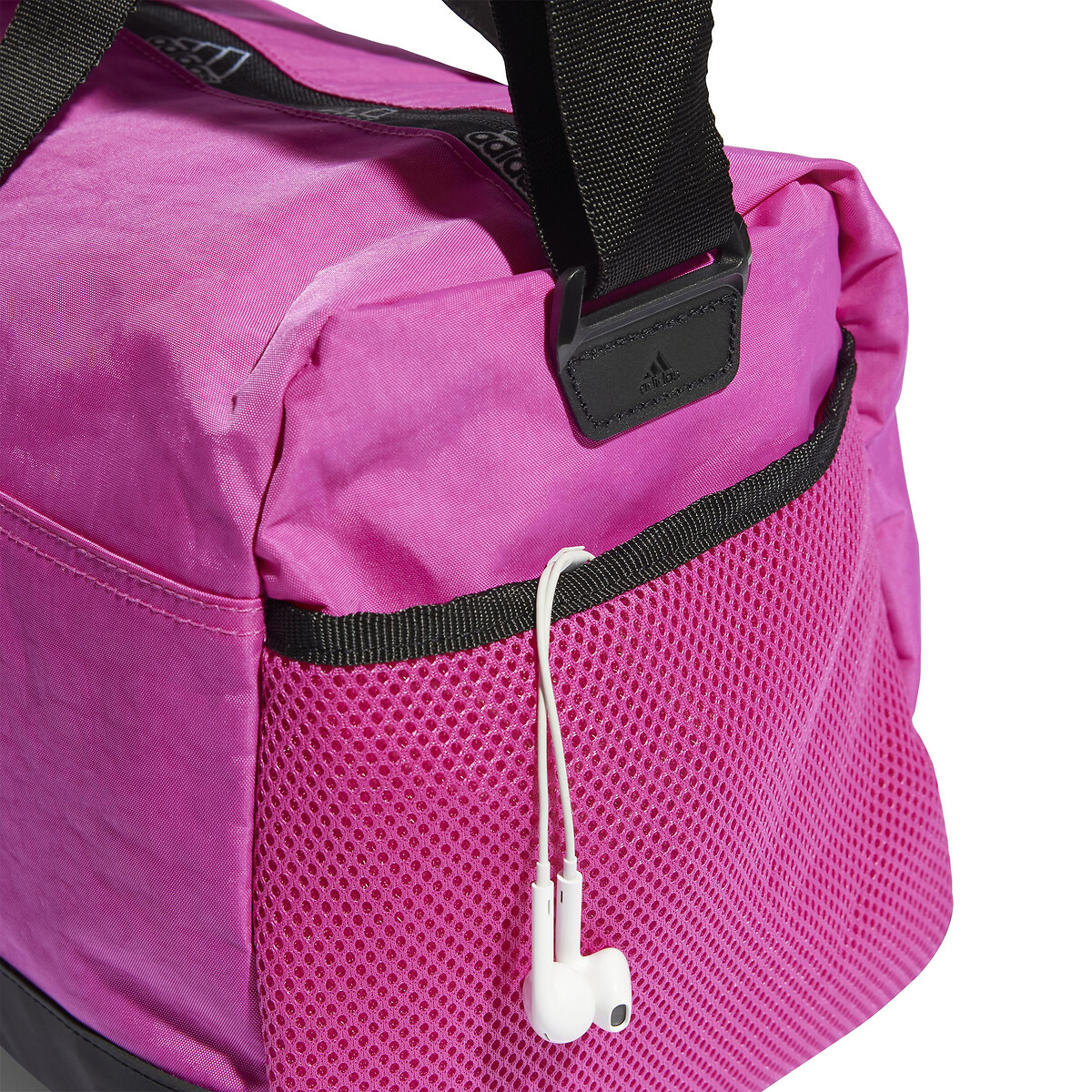 Pink adidas shop sports bag