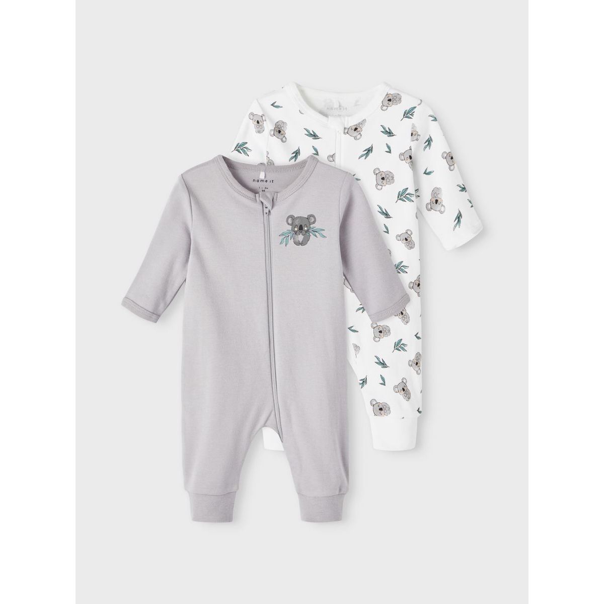 Grenouillere Bebe Animaux La Redoute