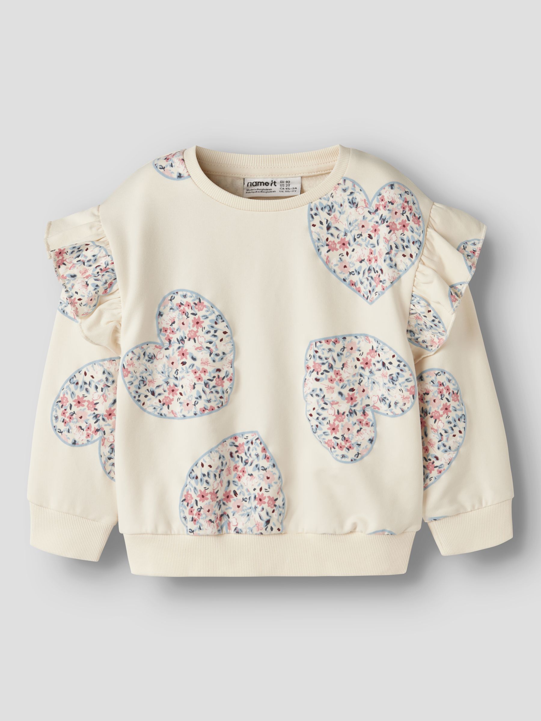 Sweat-Shirt, NAME IT