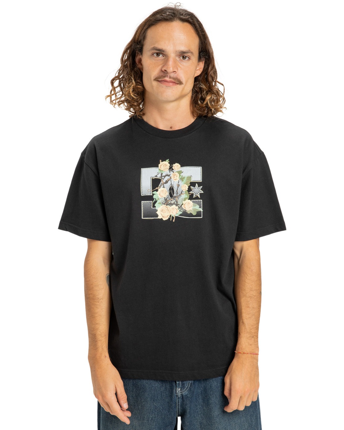 DC Shoes Apparel|Tops Homme EDYZT04347, DC SHOES
