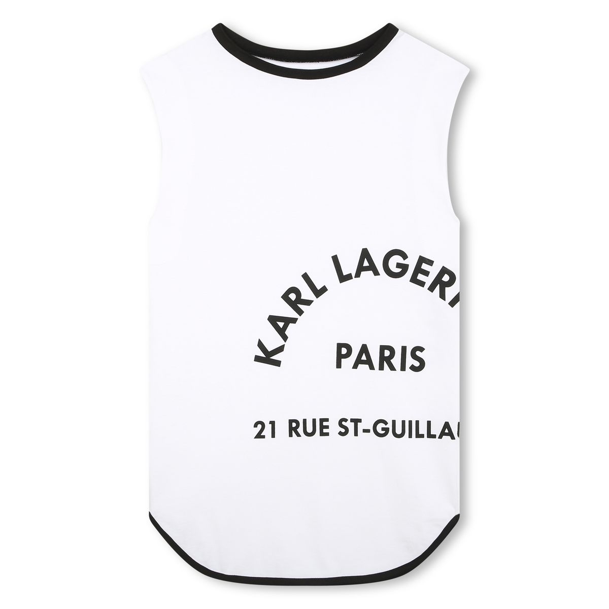 Robe fille store karl lagerfeld
