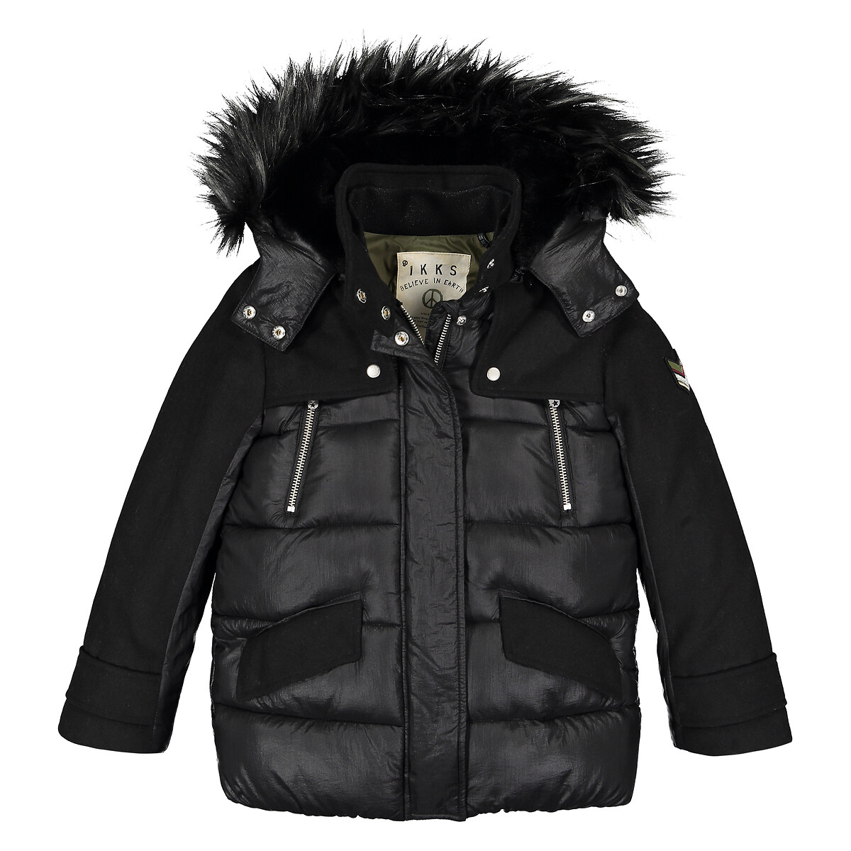 Abrigos, cazadoras y parkas de Niña | La Redoute