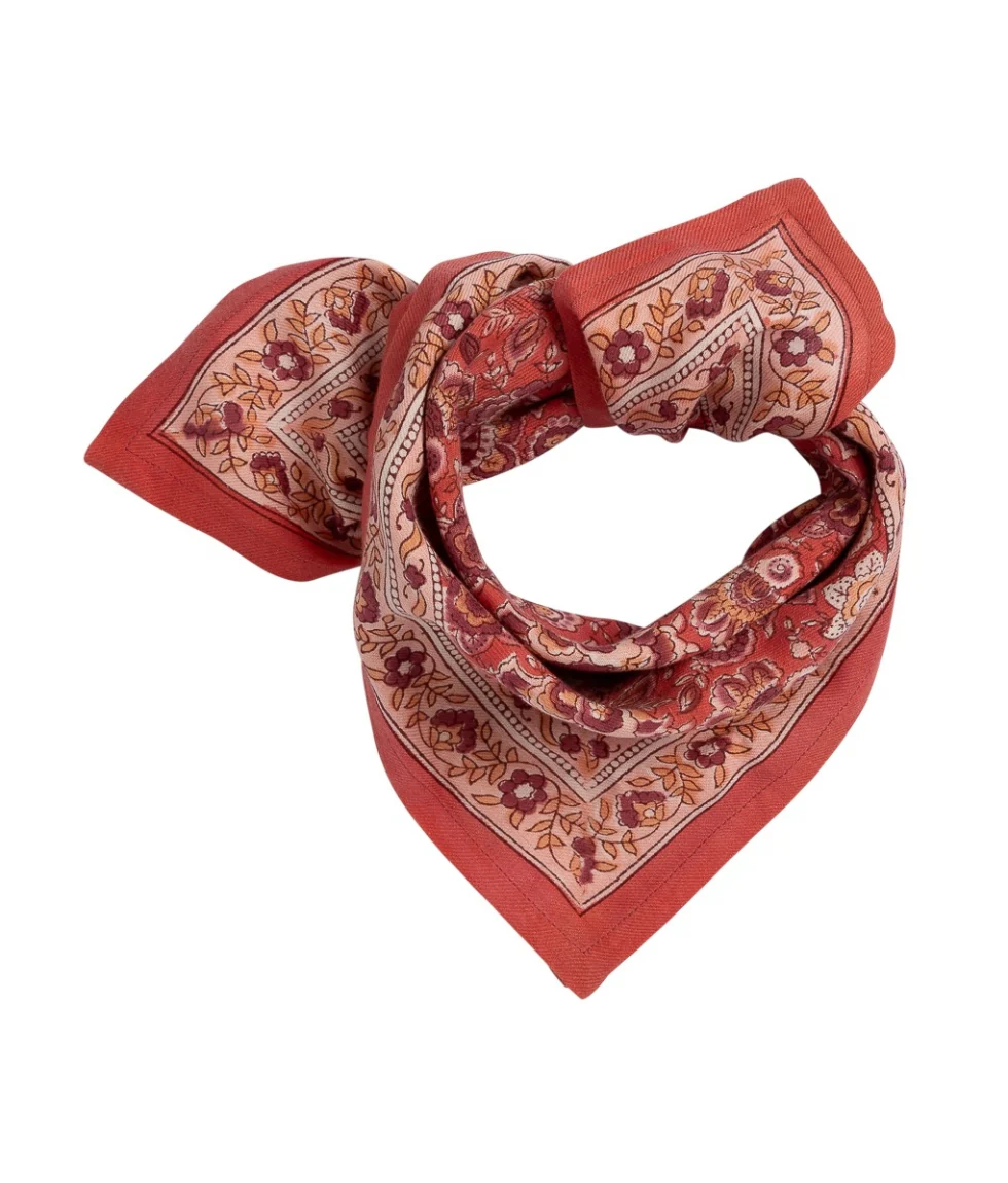 Foulard enfant en coton Garda, BINDI ATELIER
