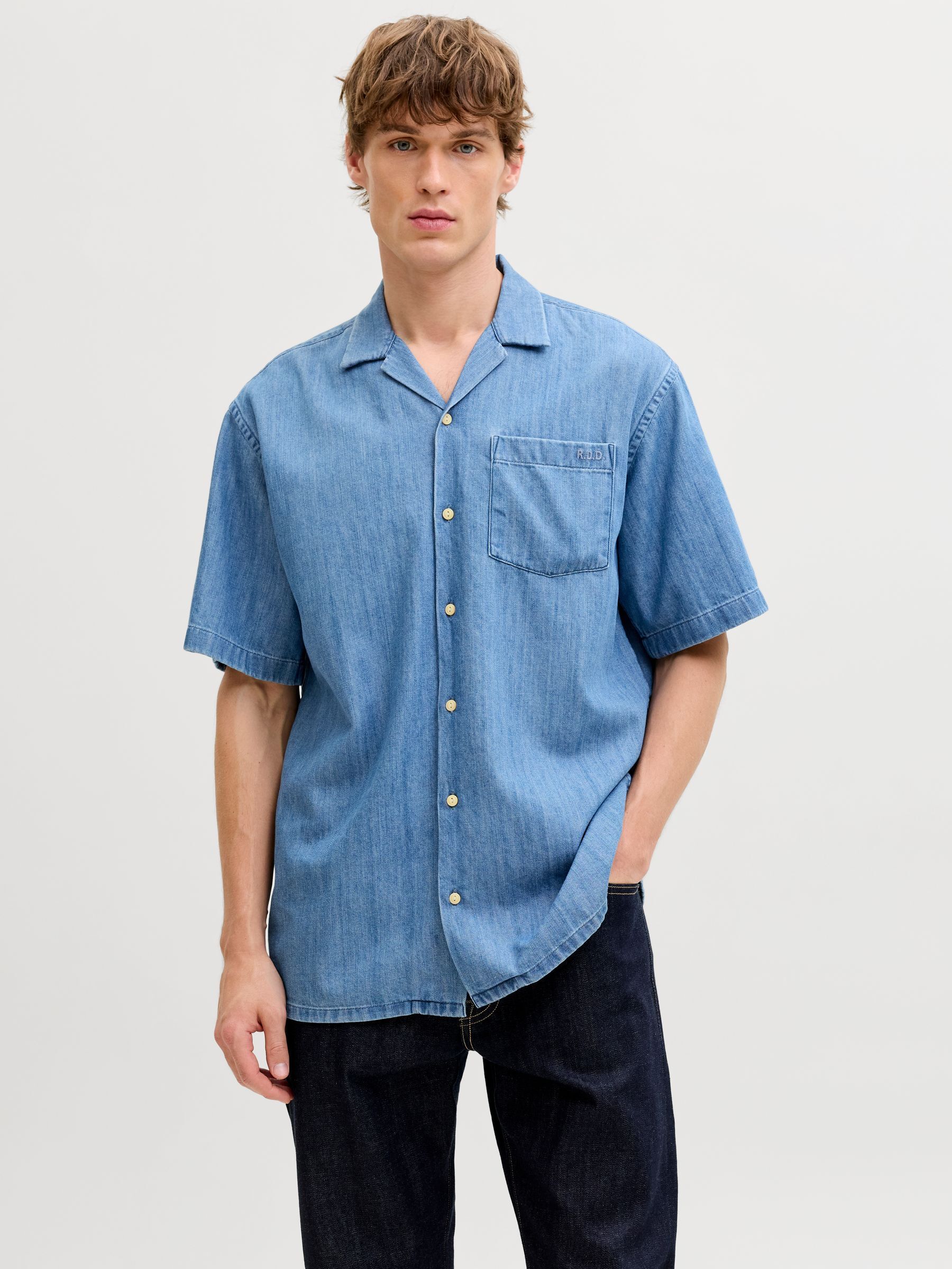 Chemise En Denim, JACK & JONES