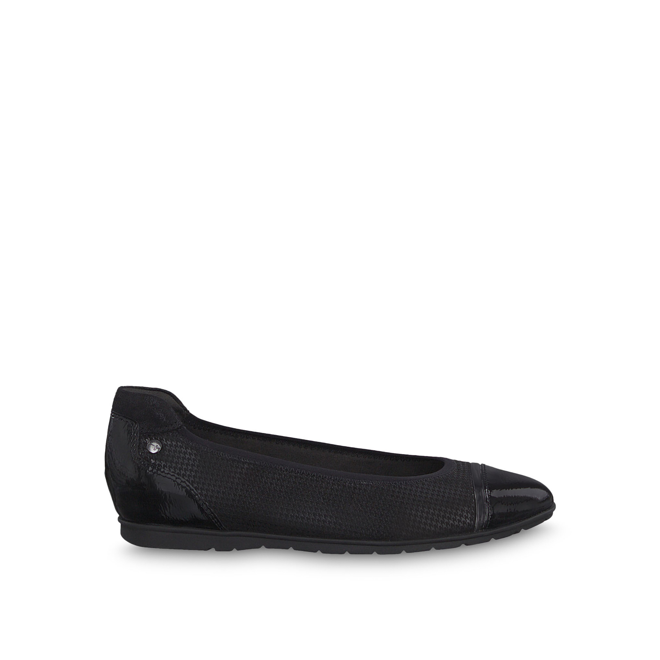 tamaris ballet pumps