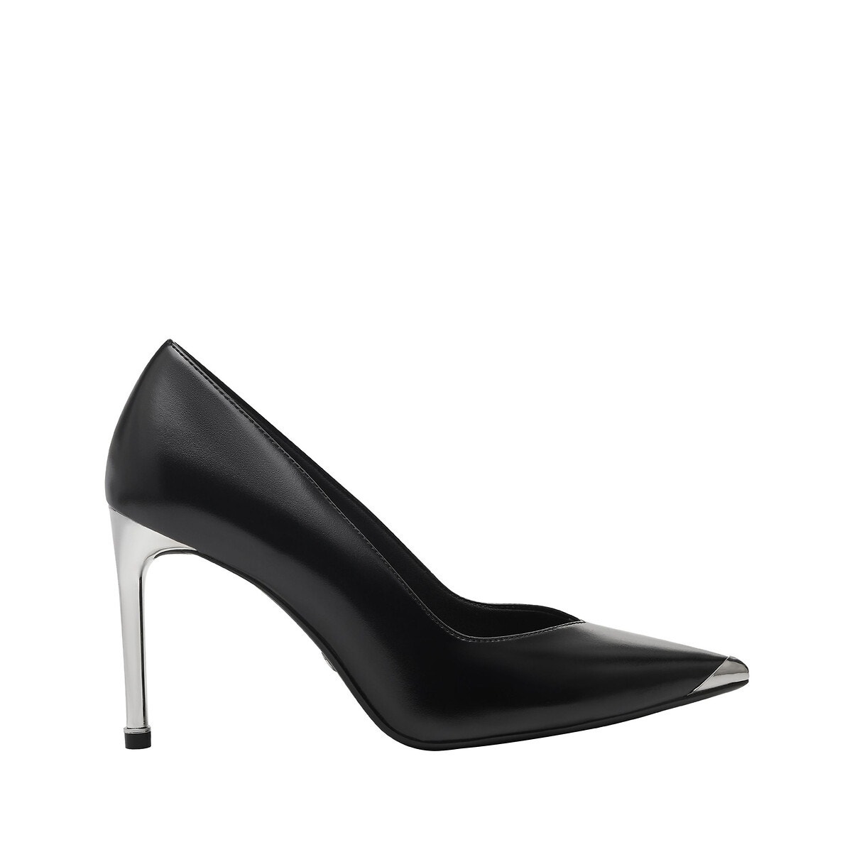 Escarpin talon aiguille shop noir