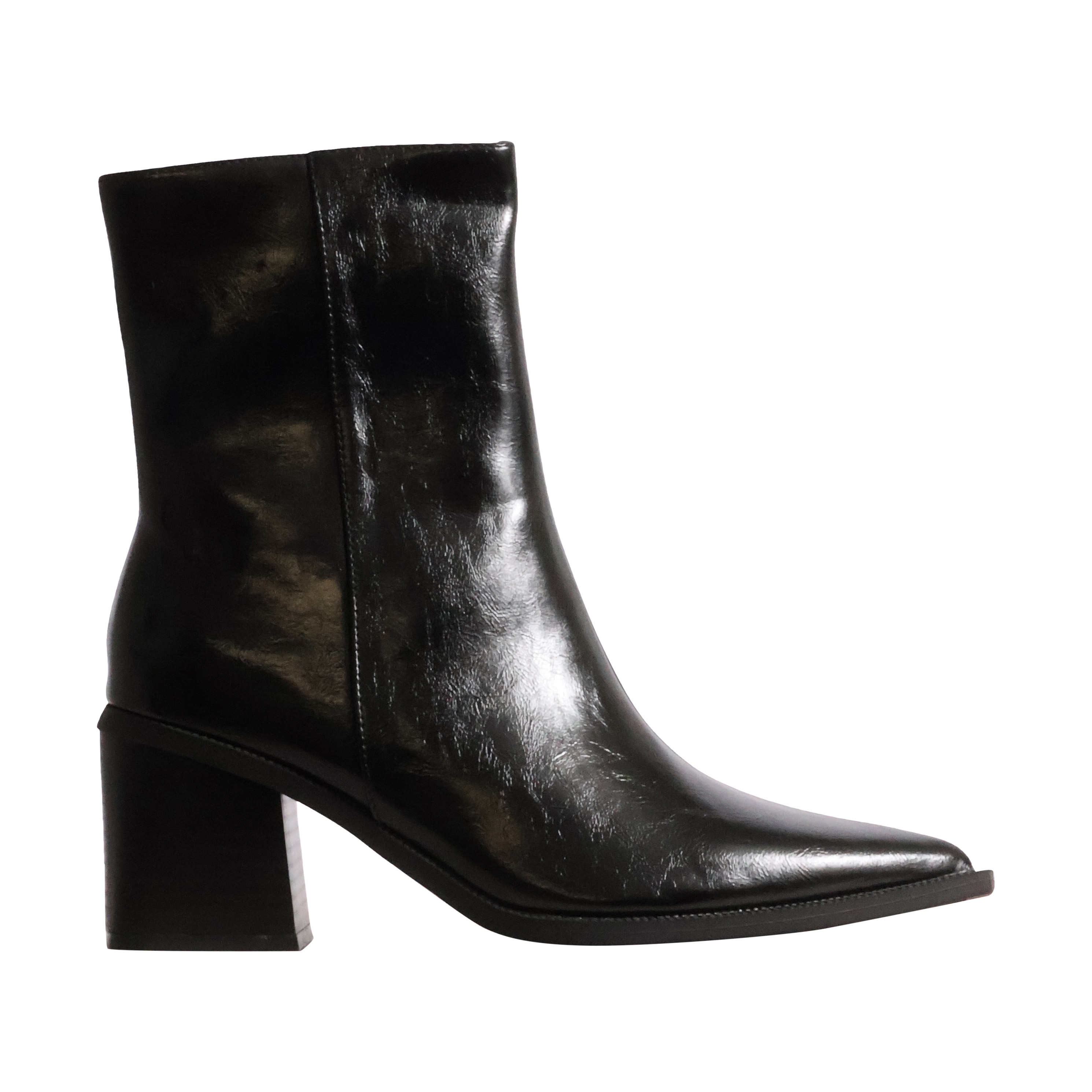 Bottines à Talon, ENZA NUCCI