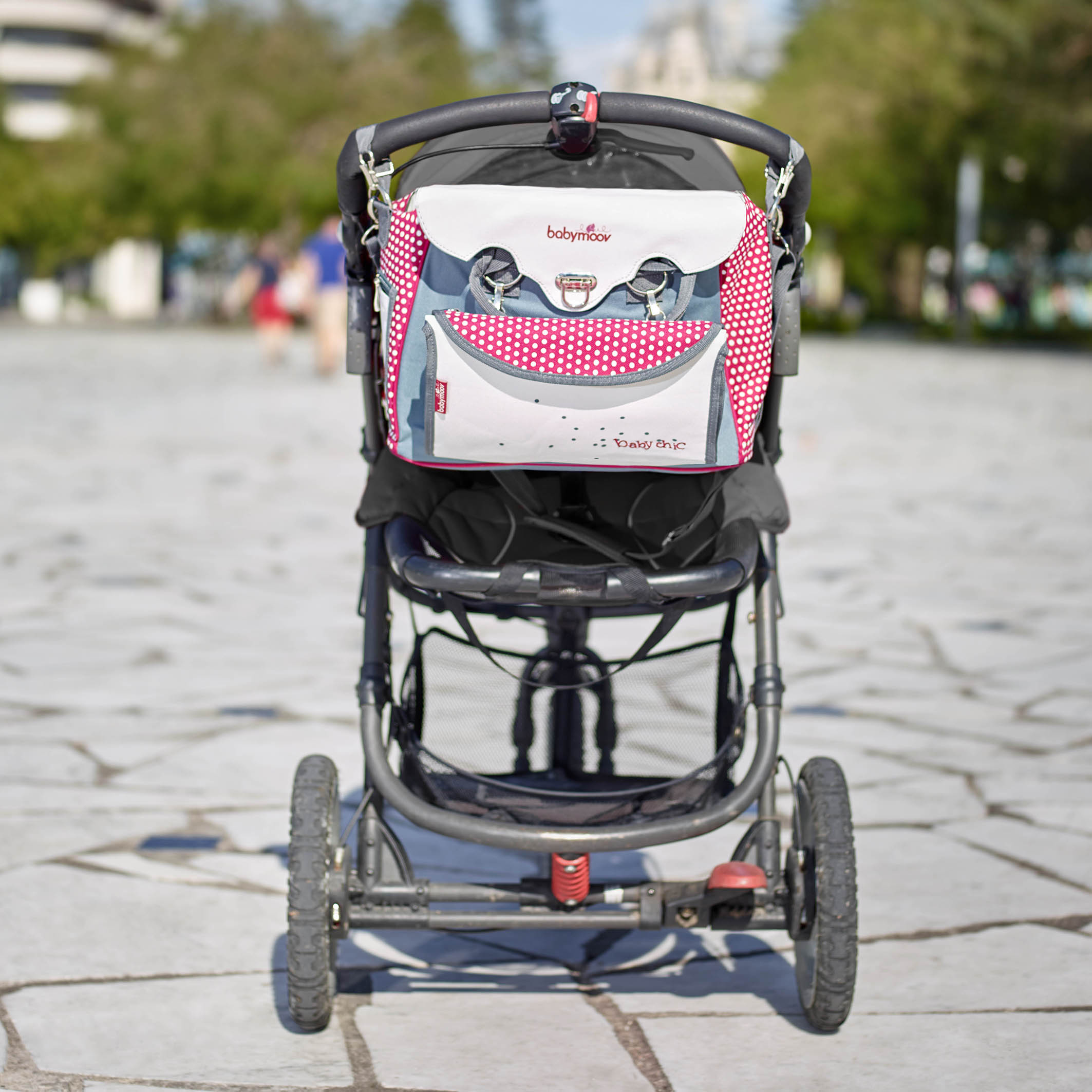 Sac à langer hot sale babymoov baby chic