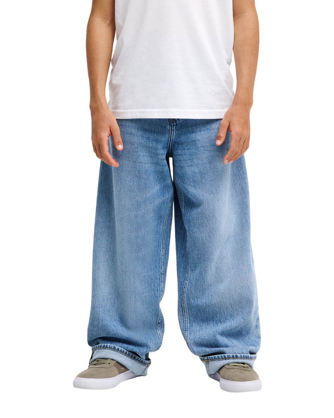 Jean baggy, QUIKSILVER
