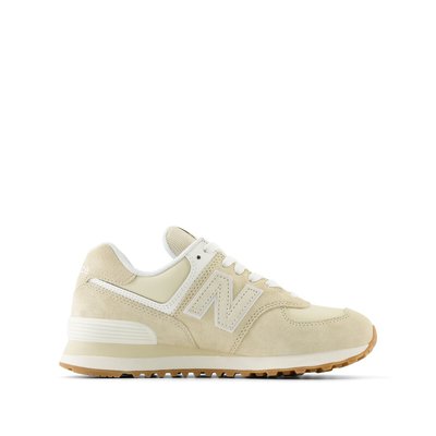 WL574 Suede Trainers NEW BALANCE