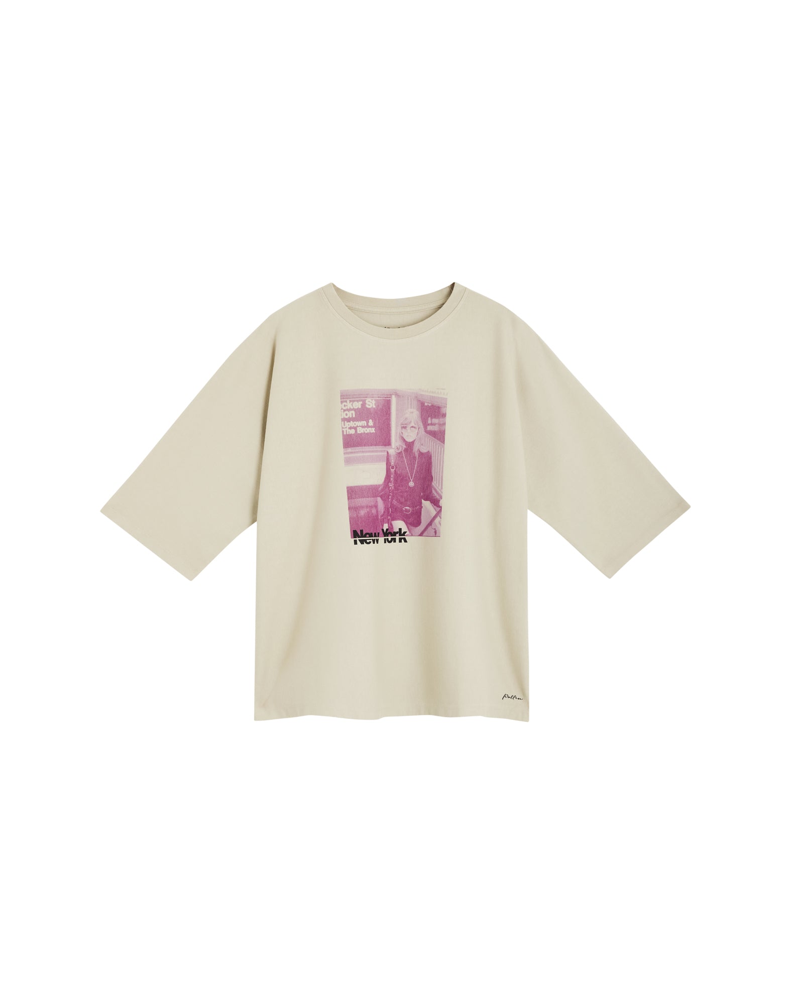 TSHIRT BILLIEGLORIA, PULLIN