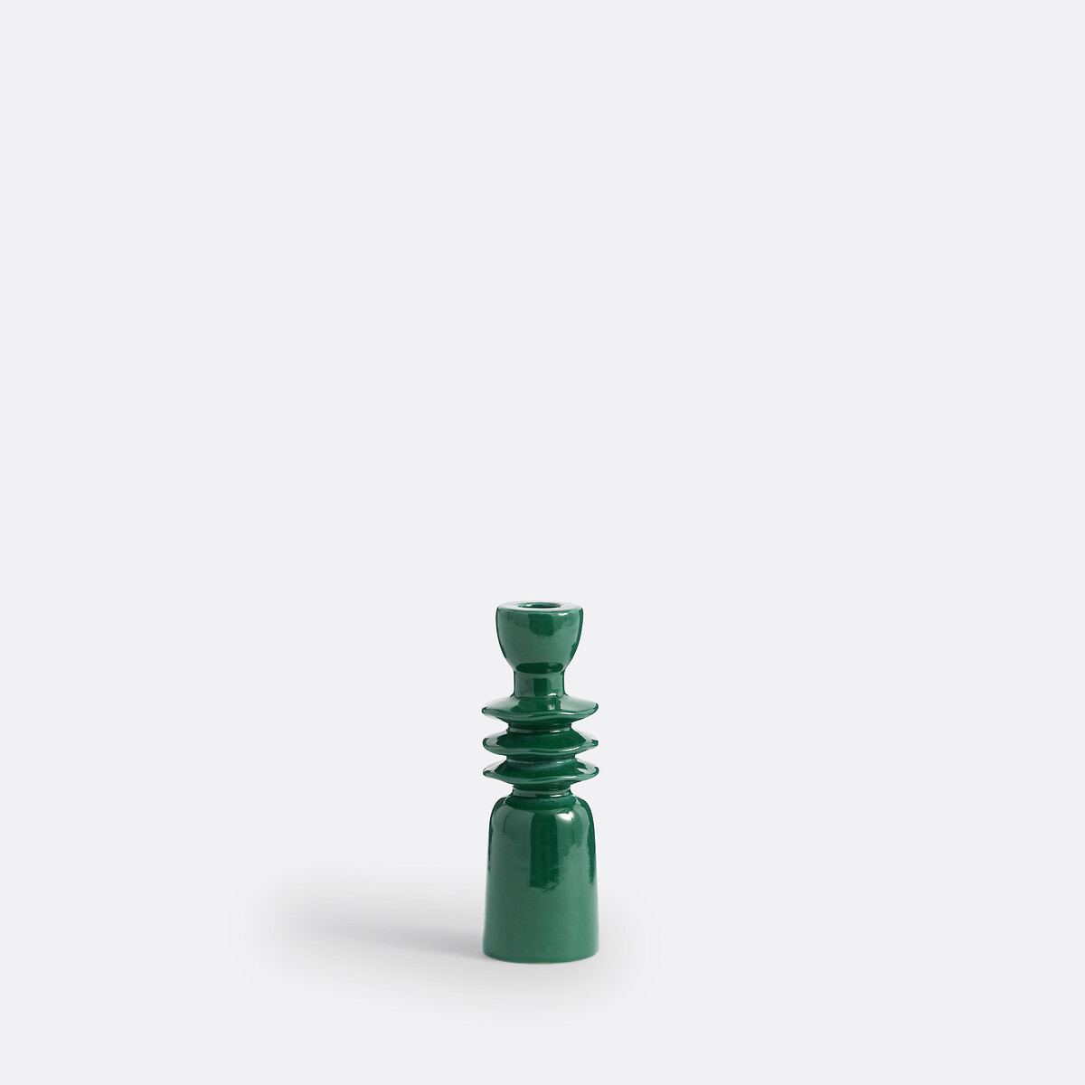 LA REDOUTE INTERIEURS Keramische kandelaar H18 cm, Greta