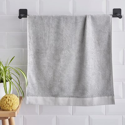 Bamboo Combed Soft and Absorbent Cotton Blend Hand Towel PINEAPPLE ELEPHANT