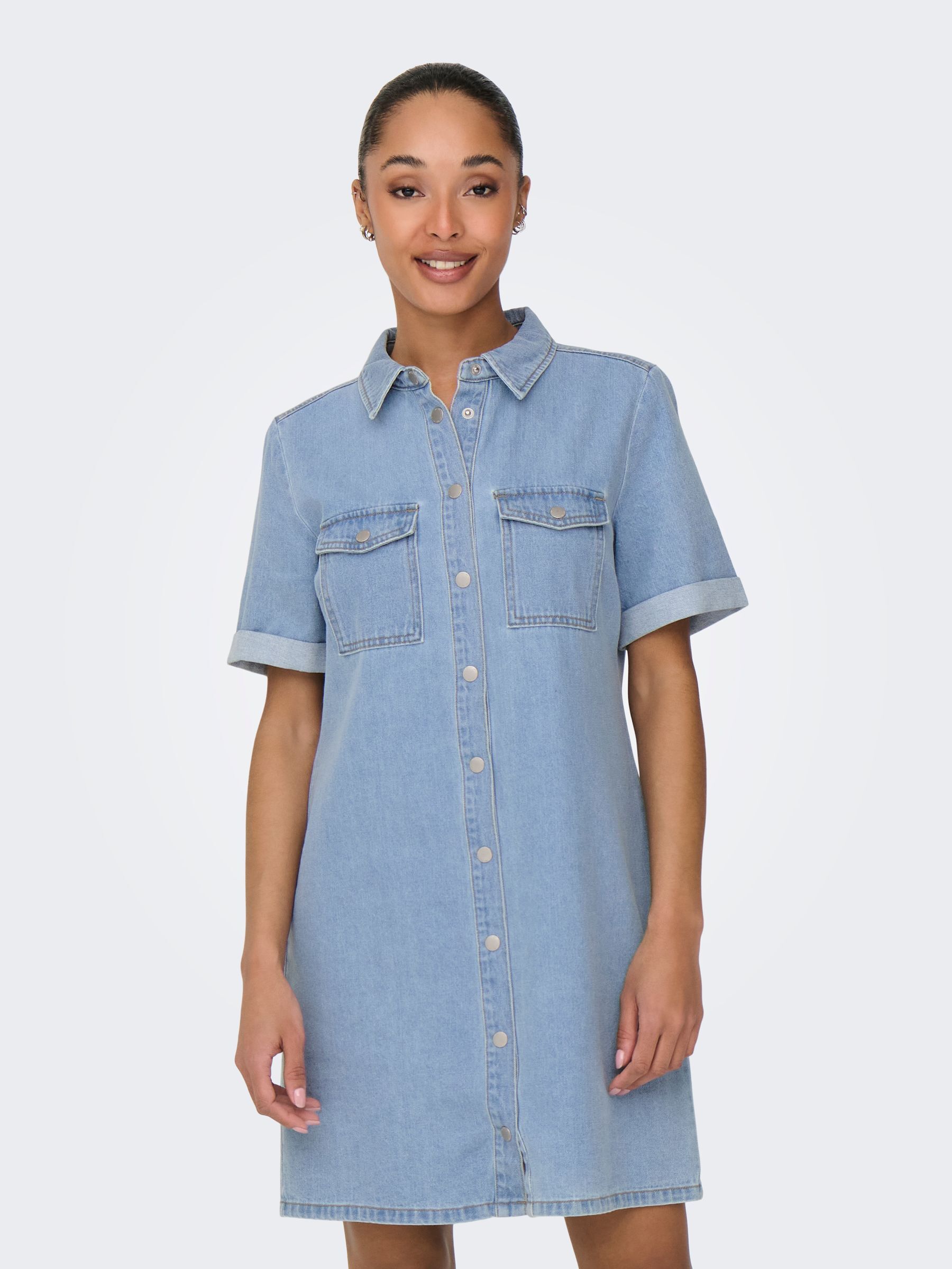 Robe En Denim, JDY