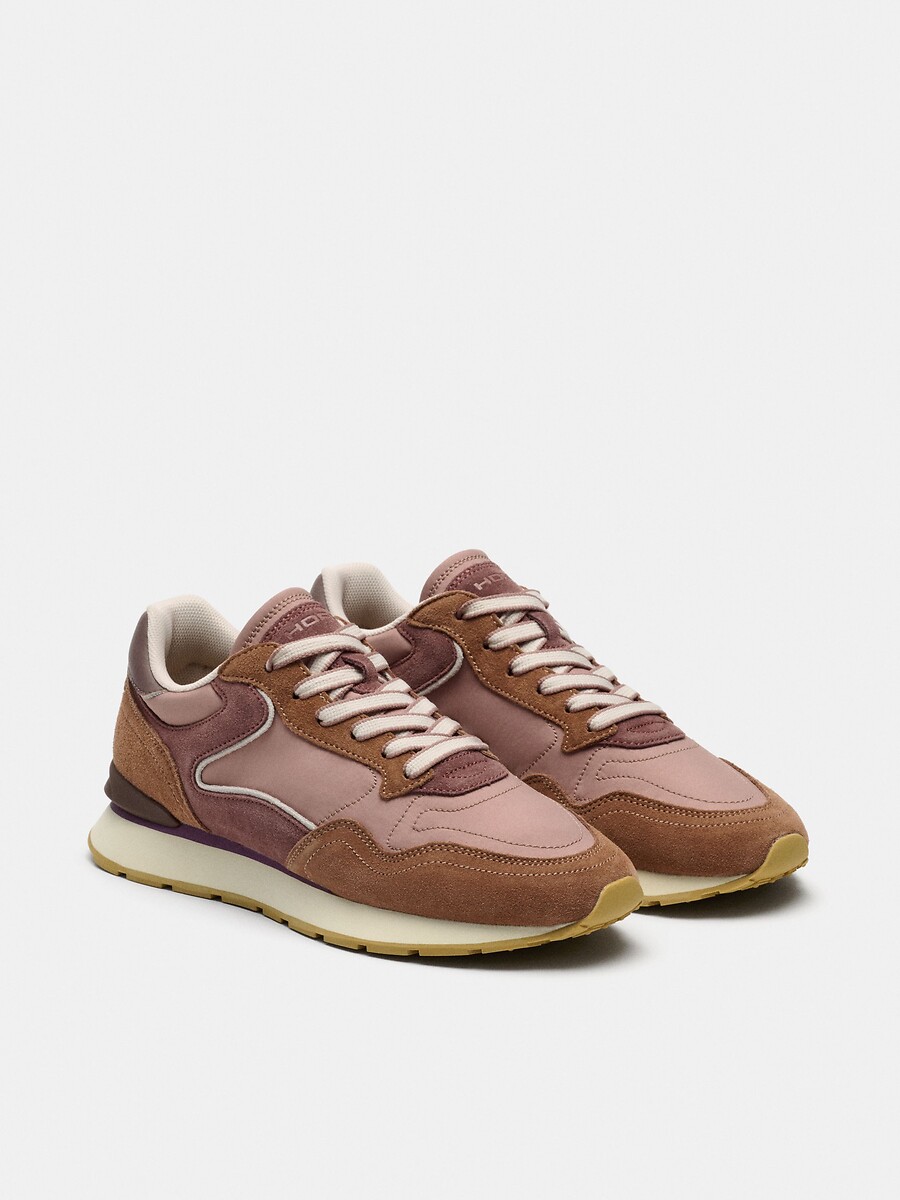 HOFF Zapatillas de piel City