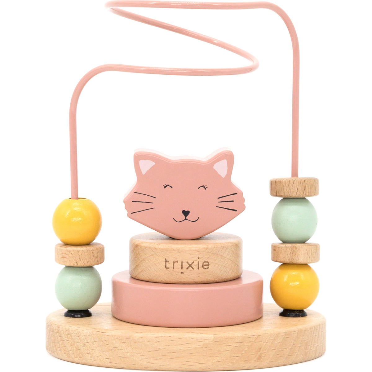Boulier avec tour à empiler, TRIXIE