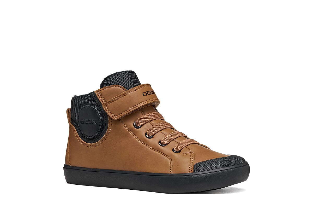 GEOX Zapatillas altas transpirables, GISLI — photo 2