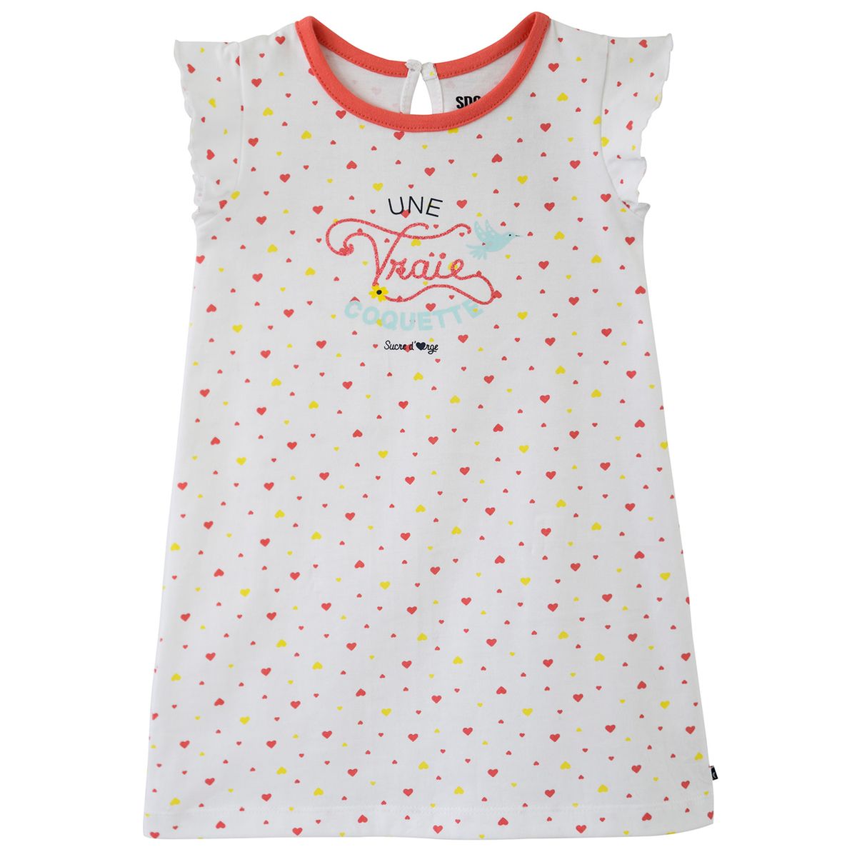 Chemise De Nuit Fille La Redoute