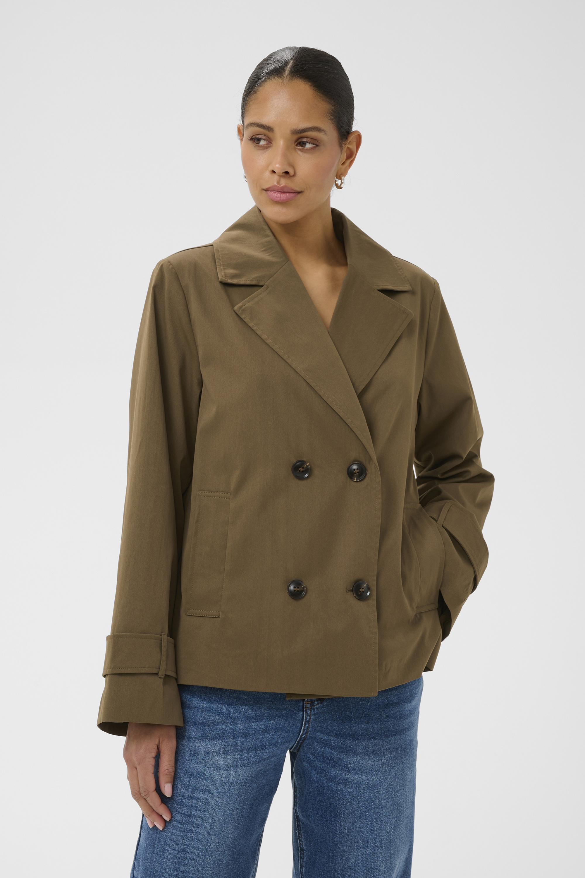 Manteau, KAFFE