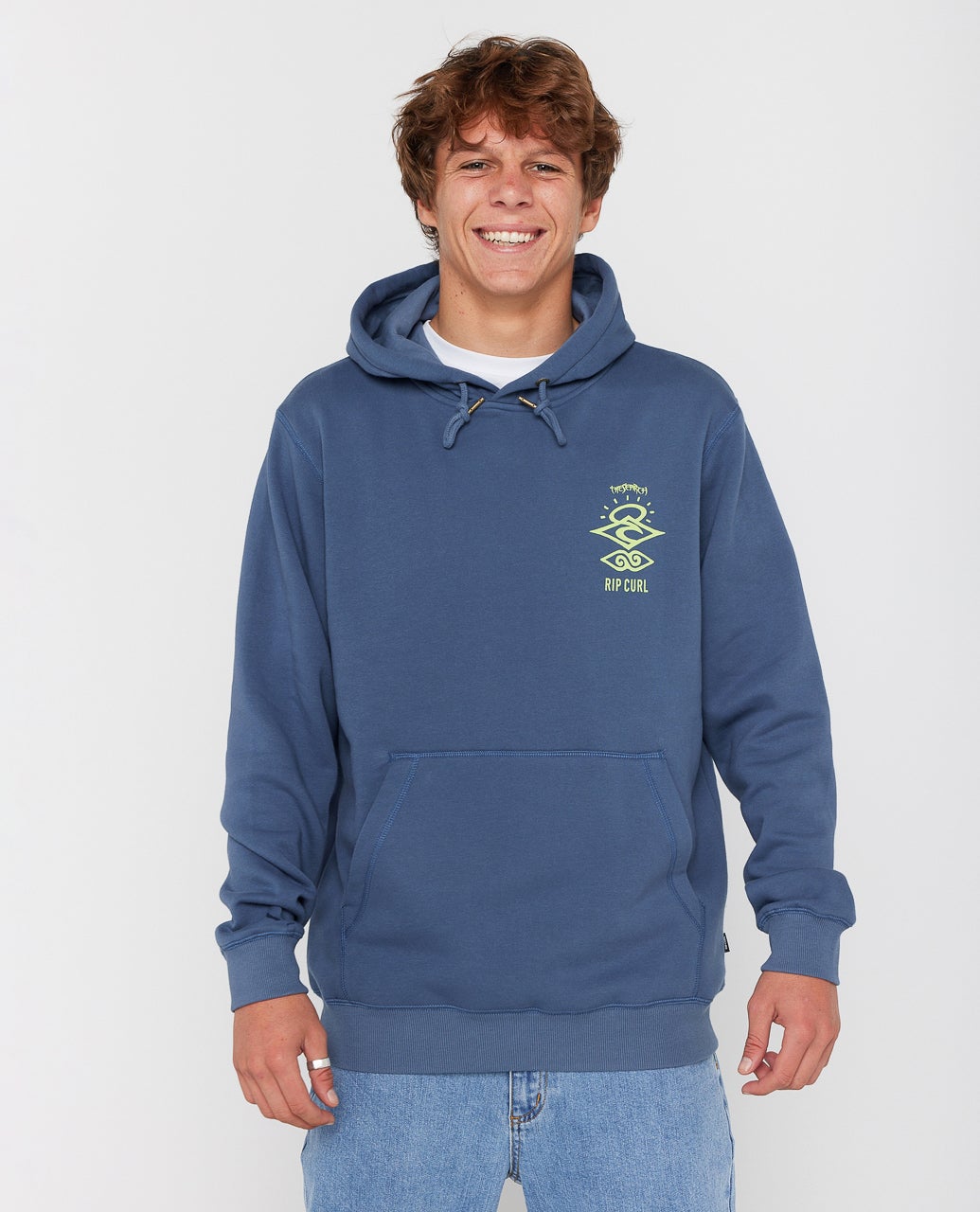 Sweat à capuche SEARCH ICON, RIP CURL