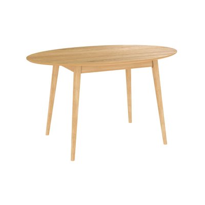 Table ovale 4 personnes en bois - Eddy RENDEZ VOUS DECO