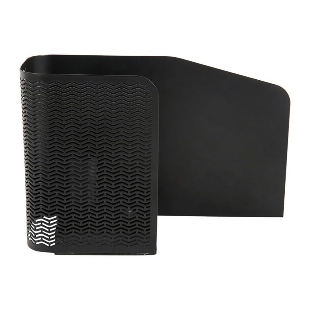 Lampe Bureau Métal Aladin Noir, DECORATIE