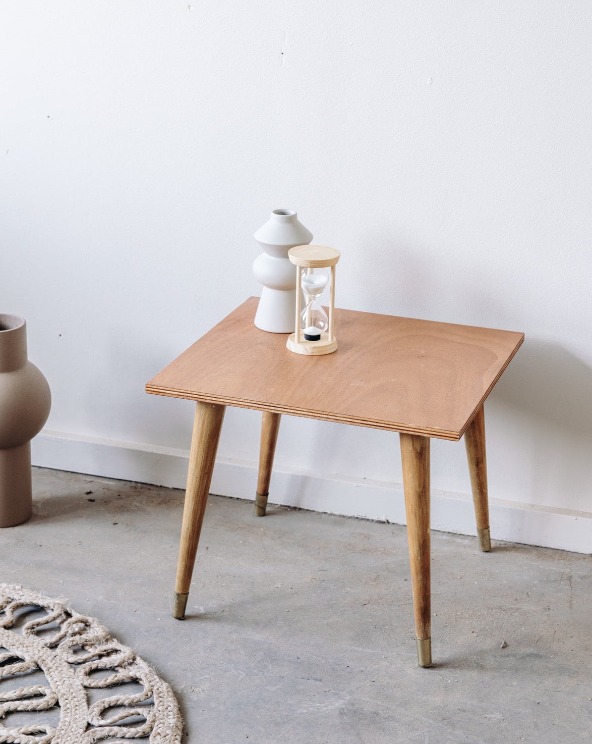 Table basse scandinave Liv N°10 - Bon état, DEBONGOUT