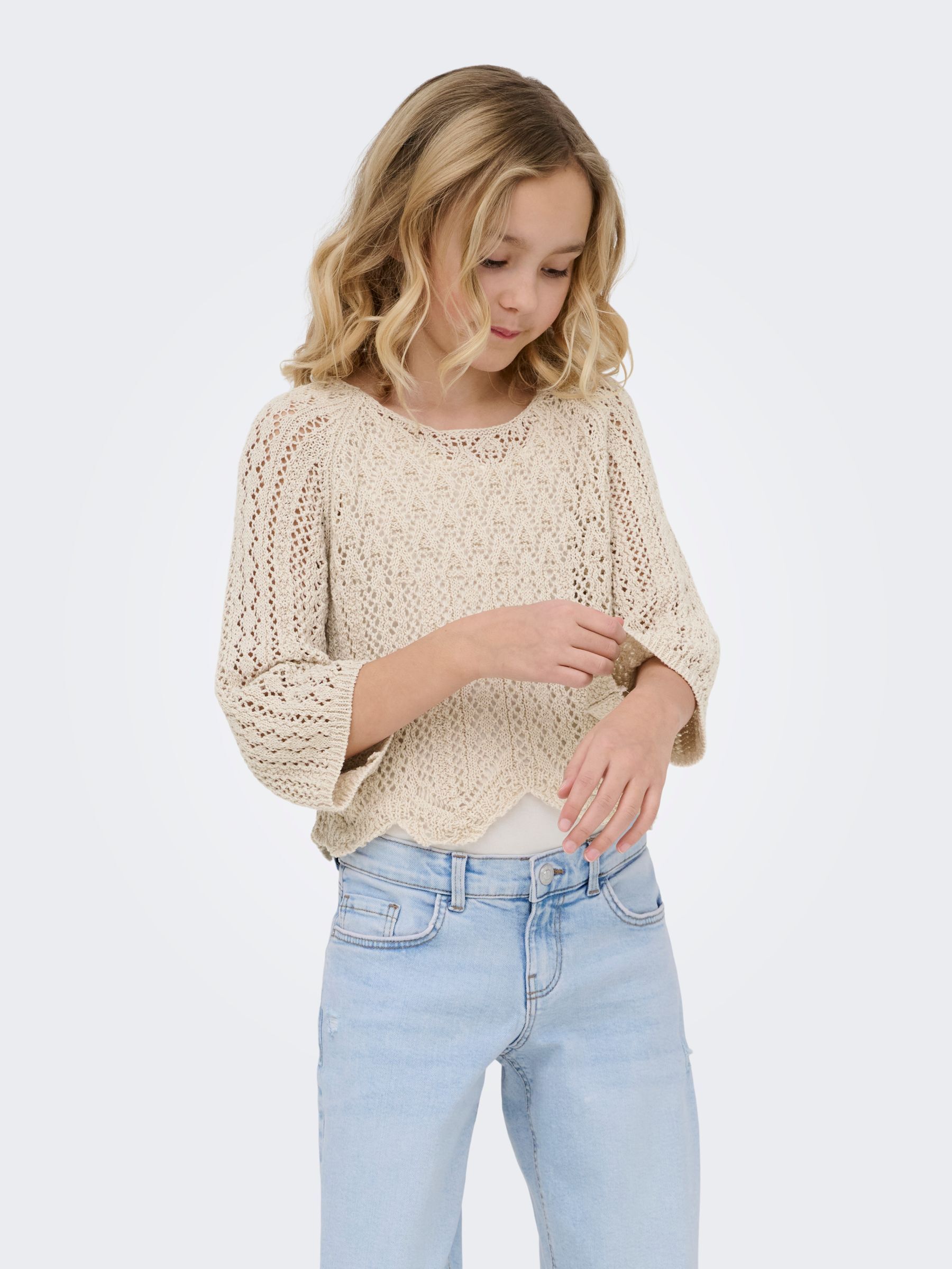 Pull En Maille, KIDS ONLY