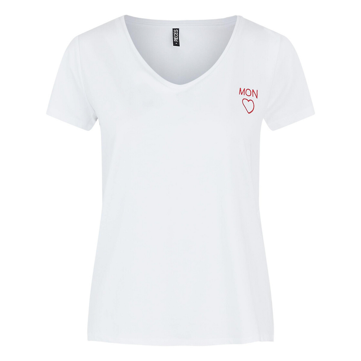 beiges tshirt