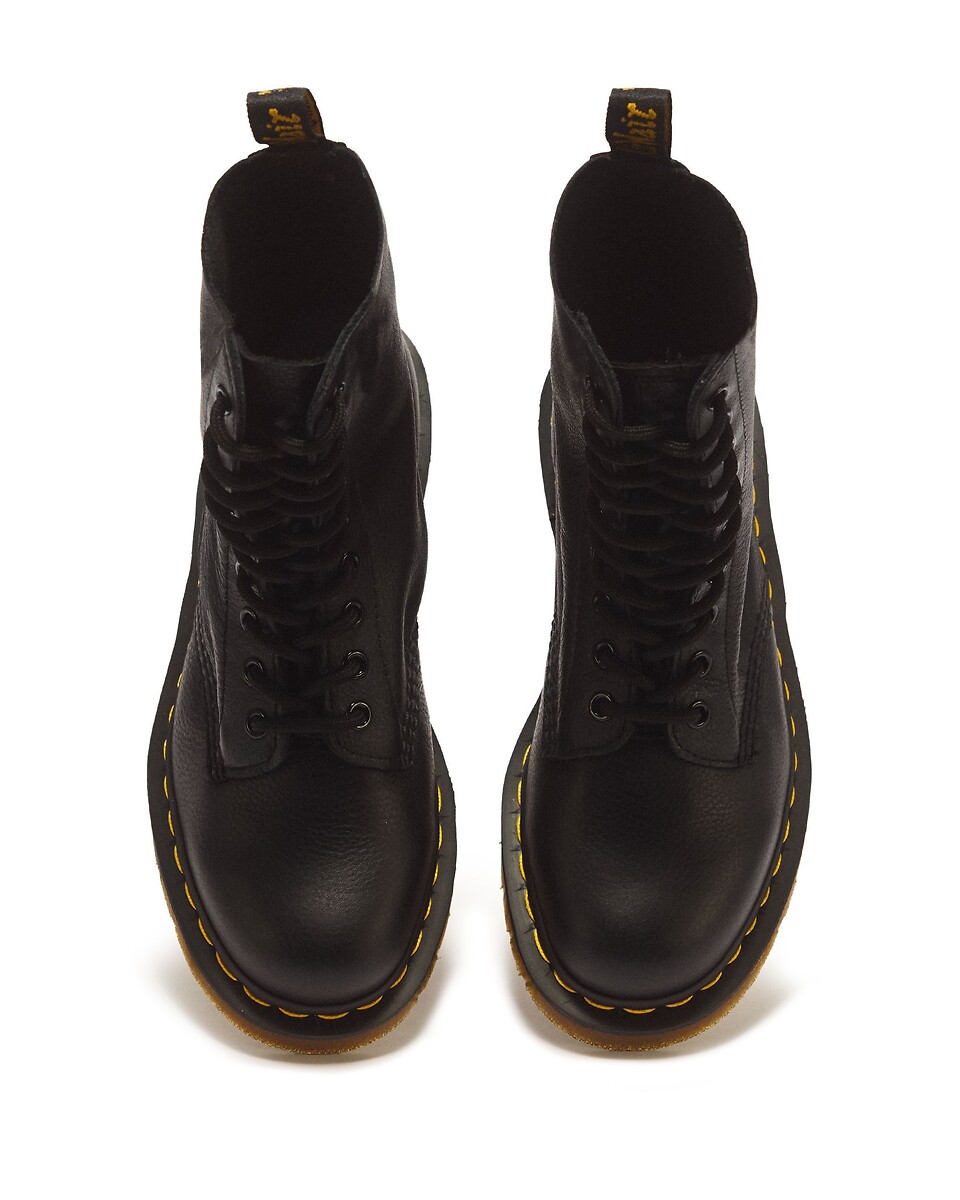 Dr. Martens Botas altas 1490, de piel, Virginia — photo 5