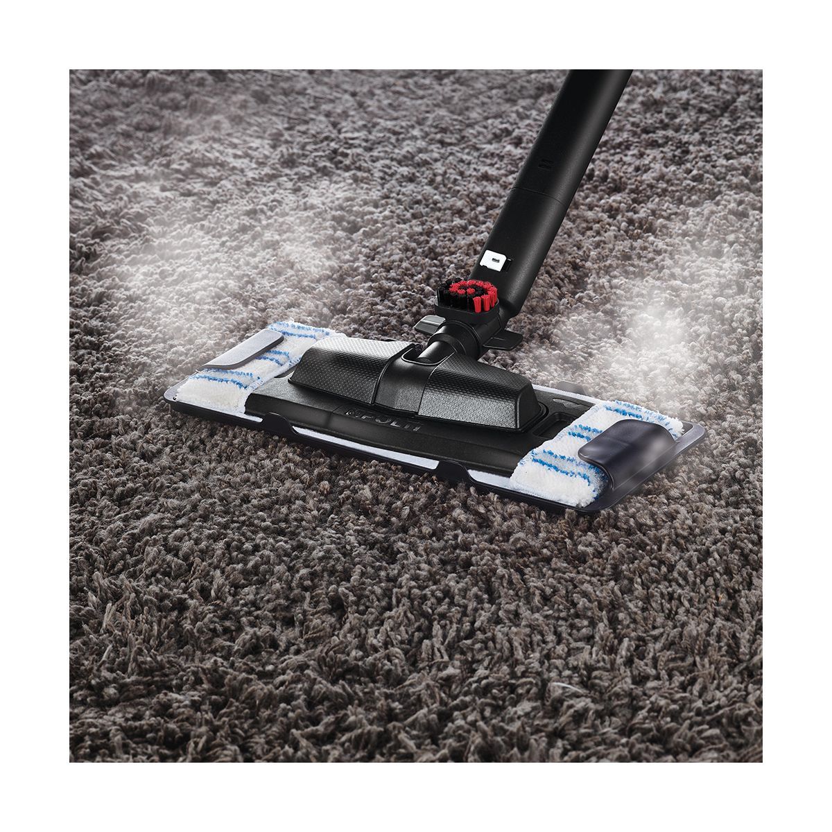 Polti Vaporetto Pro 100_Eco Power steam cleaner with Eco function
